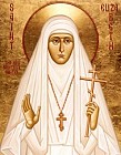 Holy New-Martyr Elisabeth, pray to God for us!